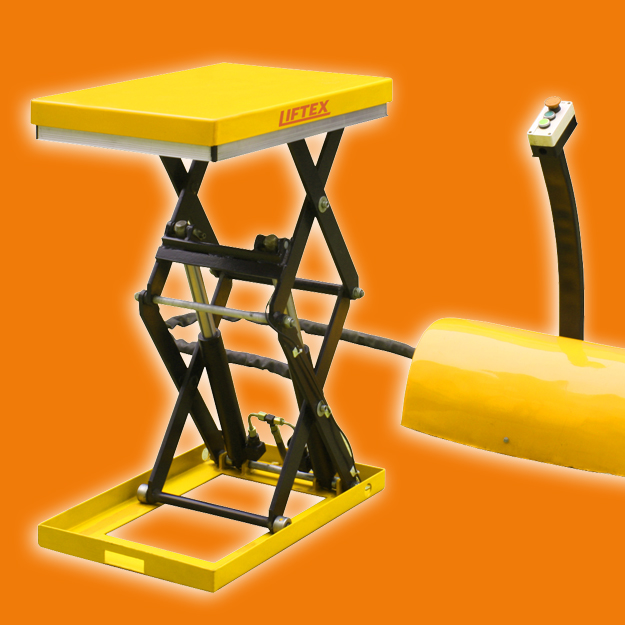Liftex scissor lift table